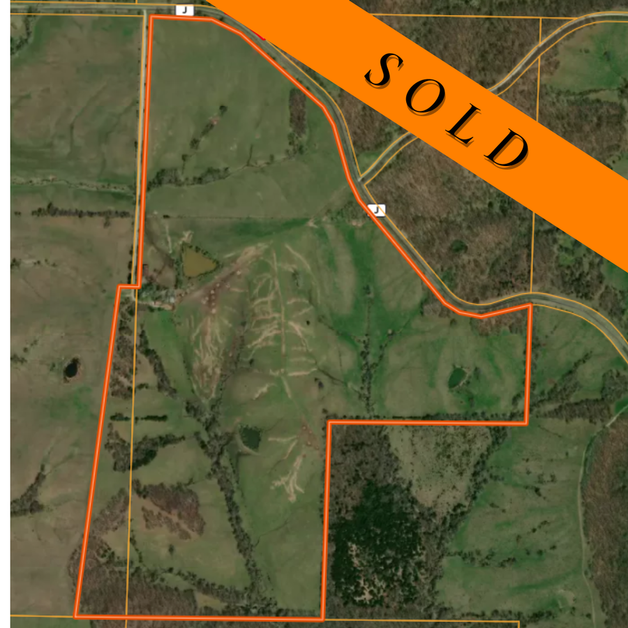 156± Acres – Productive Pasture Farm | Macon County, Missouri